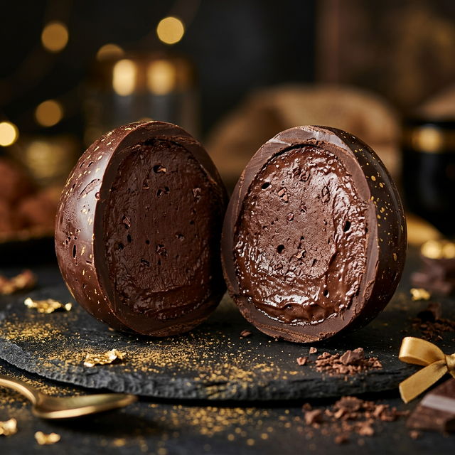 Ovo Recheado Cacaushow